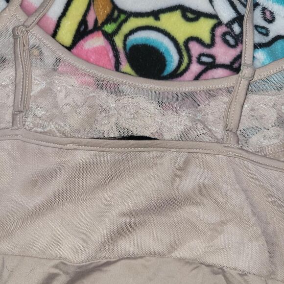 Costa-del-mar Women's Tan and Cream Vest Tank Top - Picture 7 of 8